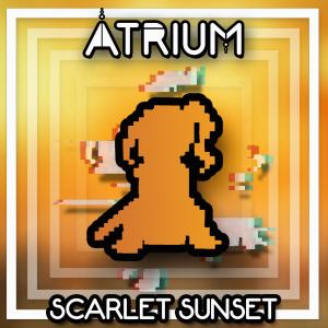 Atrium的專輯Scarlet Sunset