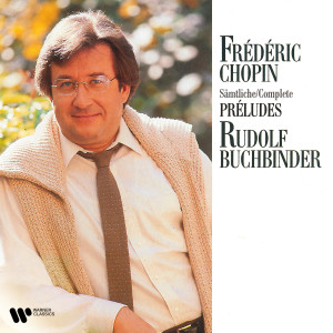 Rudolf Buchbinder的專輯Chopin: Preludes, Op. 28 & 45