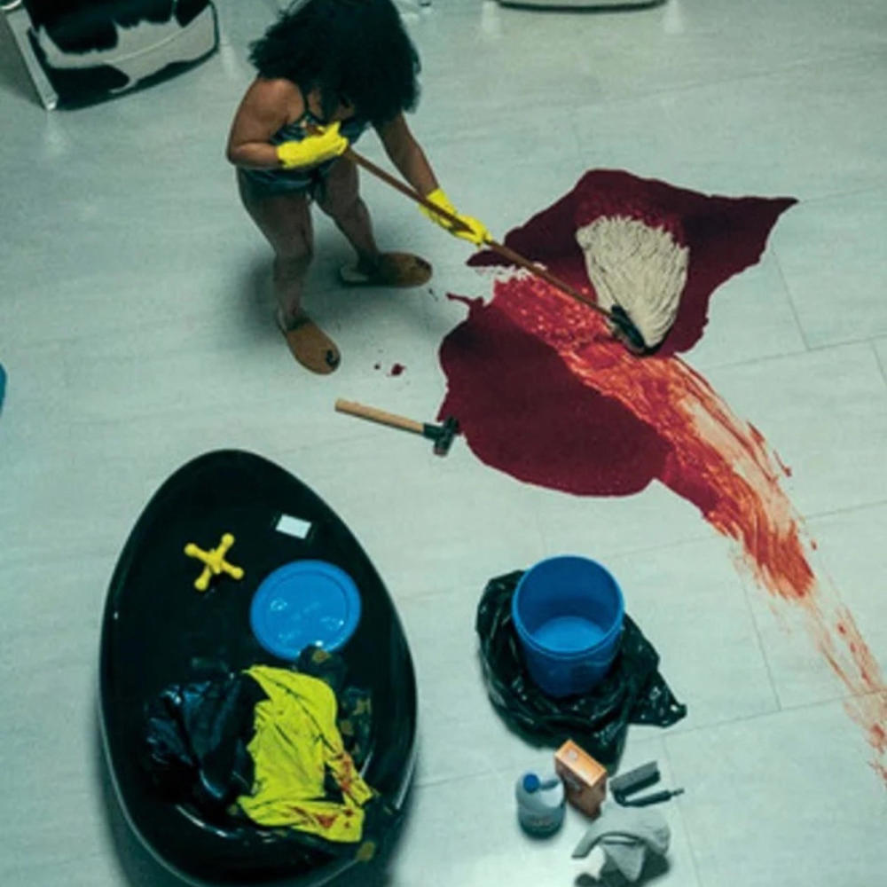 Blood On The Floor (feat. NOLUVJD, KEEMO & Da.3) (Explicit)