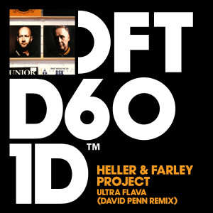 The Heller And Farley Project的專輯Ultra Flava (David Penn Remix)