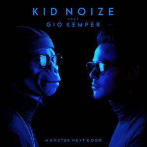 Album Monster Next Door from Gio Kemper