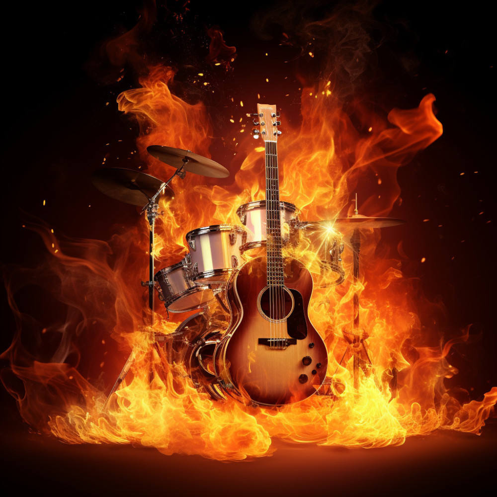 Pyromaniac Lullaby Dreams