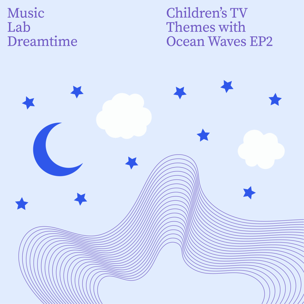 Rainbow Theme (with Ocean Waves)