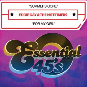 ดาวน์โหลดและฟังเพลง For My Girl พร้อมเนื้อเพลงจาก Eddie Day