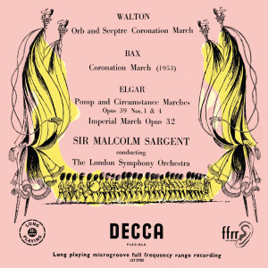 London Symphony Orchestra的專輯Walton, Bax, Elgar: Marches; Prokofiev: Peter and the Wolf; Symphony No. 1