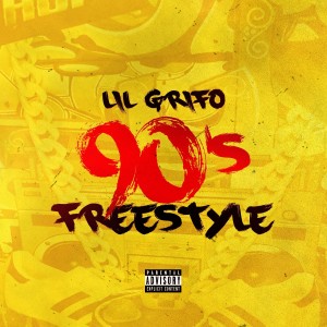 收聽Lil Grifo的90s Freestyle (Explicit)歌詞歌曲