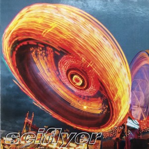 Sciflyer的專輯Energizer