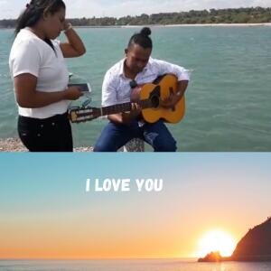 Listen to I Love You song with lyrics from Yanus Amkeun