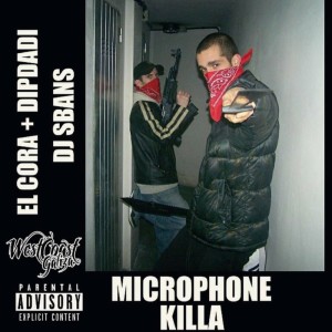 Listen to Microphone Killa (Explicit) song with lyrics from El Cora