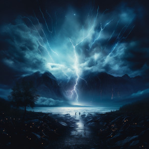 อัลบัม Thunder Resonance: Elemental Echoes ศิลปิน Morning Chill Playlist