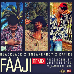 Album Faaji  (Remix) from Blackjack