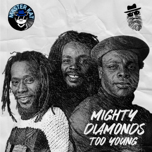 Album Too Young oleh Mighty Diamonds