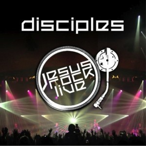 Album Jesus Rock (Live) oleh Disciples