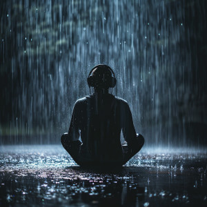 อัลบัม Rain Meditation: Harmonic Water Music ศิลปิน Rain Sounds for Sleep