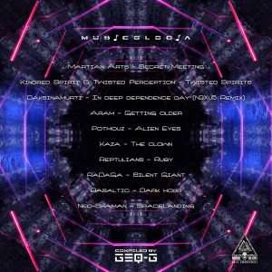 收聽Potmouz的Aliens Eyes (Original Mix)歌詞歌曲