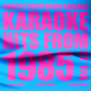 Karaoke Hits from 1985, Vol. 13