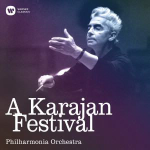 Herbert Von Karajan的專輯A Karajan Festival