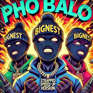 收聽Pho Balo的Strapped Sped Up (Explicit)歌詞歌曲