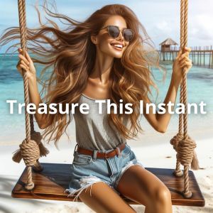 Swing Background Musician的專輯Treasure This Instant – Swing Jazz Music