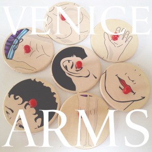 Album The Future Is Waiting oleh Venice Arms