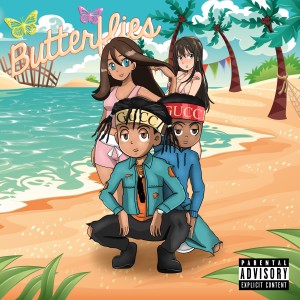 收聽AJ Tracey的Butterflies (feat. Not3s) (Explicit)歌詞歌曲