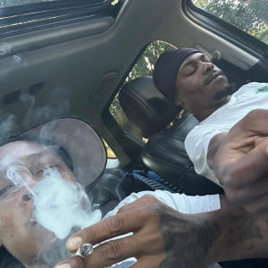 Jay $moove的專輯Just Me & Cuz (feat. Kaydo) [Explicit]