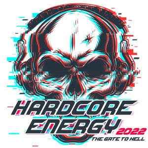Various的專輯Hardcore Energy 2022 - the Gate to Hell