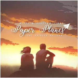 Paper Planes (feat. Kathryn MacLean) dari Electro-Light