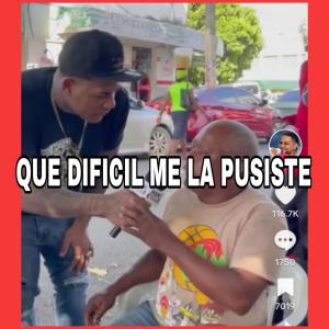 收聽MezyBeats的QUE DIFICIL ME LA PUSISTE (DIABLO ME LA PUSISTE)歌詞歌曲