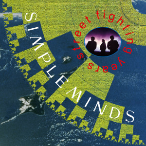 อัลบัม Street Fighting Years ศิลปิน Simple Minds