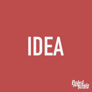 Dengarkan Idea lagu dari Perfectparachutepicture dengan lirik