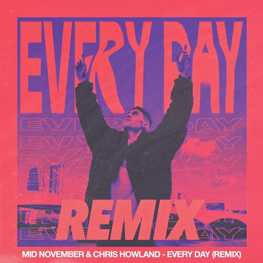 Every Day (Remix) [Instrumental] (Remix|Instrumental)