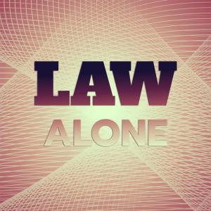 Album Law Alone from Various