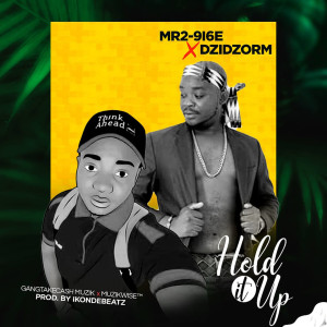Dengarkan Hold It Up lagu dari Dzidzorm dengan lirik