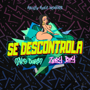 Album Se Descontrola from Mike Duran