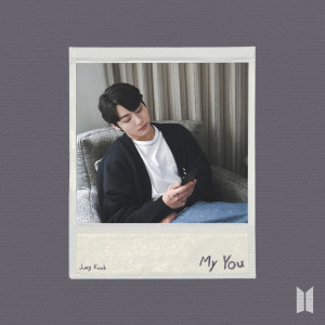 อัลบัม My You ศิลปิน 정국