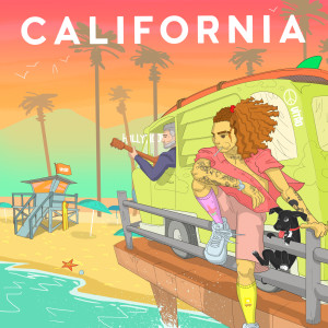 ดาวน์โหลดและฟังเพลง CALIFORNIA / Citação: De Repente California พร้อมเนื้อเพลงจาก Vitão
