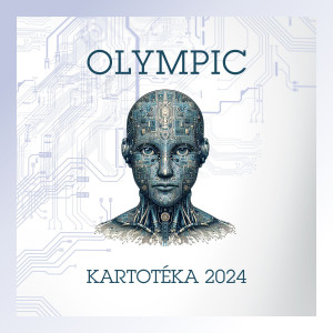 Album Kartotéka 2024 oleh Olympic