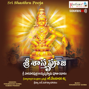 收听Venumadhav Sarma的Lalitha Trishathi歌词歌曲