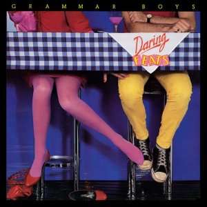 收聽Grammar Boys的Tongue Tied歌詞歌曲