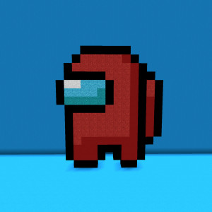 Dengarkan Among Us Drip (Minecraft Note Blocks) lagu dari grande1899 dengan lirik