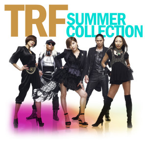 TRF的專輯TRF SUMMER COLLECTION
