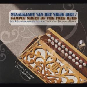 อัลบัม Sample Sheet of the Free Reed (Staalkaart Van Het Vrije Riet) ศิลปิน Various Artists
