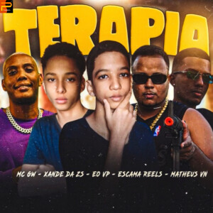 Matheus VN的專輯Terapia (Explicit)