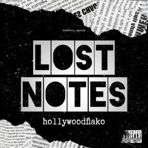 HollywoodFlako的專輯Lost notes
