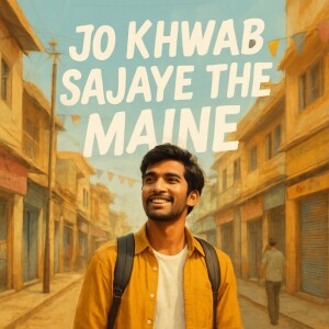 Album Jo khwab sajaye the maine from Shaan Singh