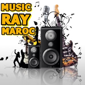 Album Music Rai Maroc from Various
