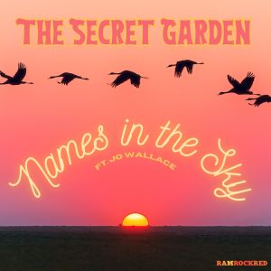 The Secret Garden的專輯Names in the Sky