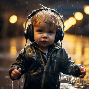 Album Music for Baby: Lullaby in Rain oleh Baby Music Bliss