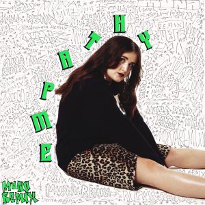 ดาวน์โหลดและฟังเพลง Empathy (MUNA Remix) พร้อมเนื้อเพลงจาก Lauren Aquilina